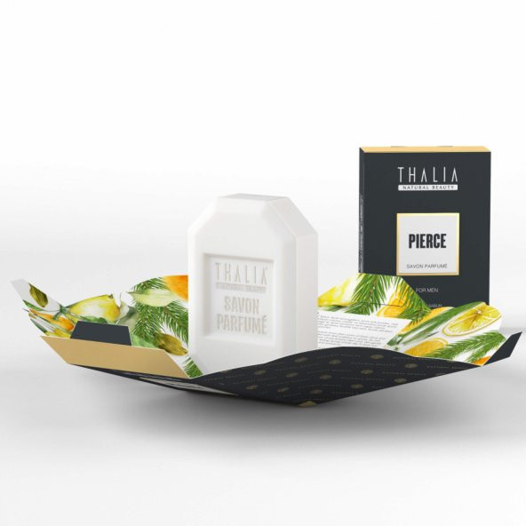 Pierce Parfüm Sabun for Men - 115 gr. - Resim 2