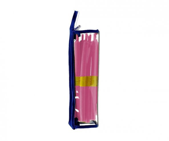 Nascita Bigudi Perma 9Lu pembe ürün görseli 1