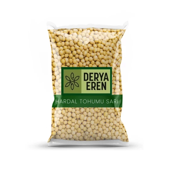 Hardal Tohumu Sarı 1 kg, Derya Eren ürün görseli 1