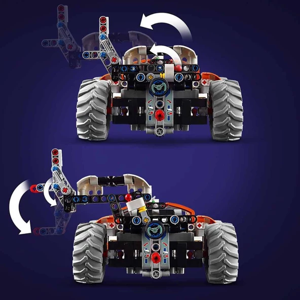PTTAVM: LEGO Technic Yüzey Uzay Yükleyicisi LT78 42178