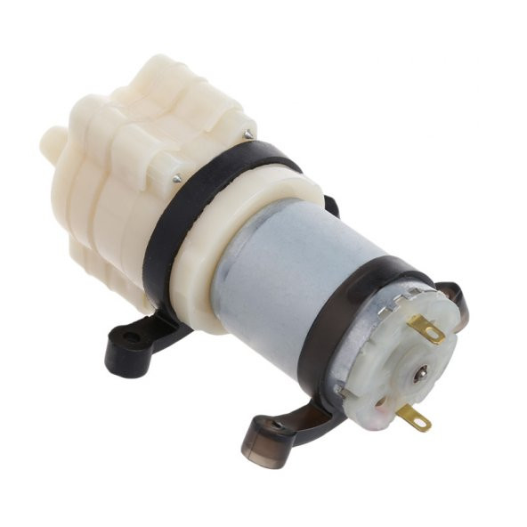 12 VOLT SU POMPASI ( SAATTE 150 LİTRE ) - Resim 2