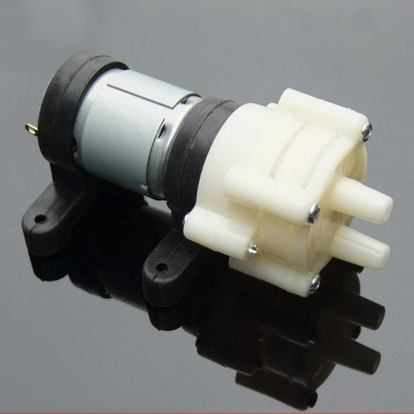 12 VOLT SU POMPASI ( SAATTE 150 LİTRE ) - Resim 4
