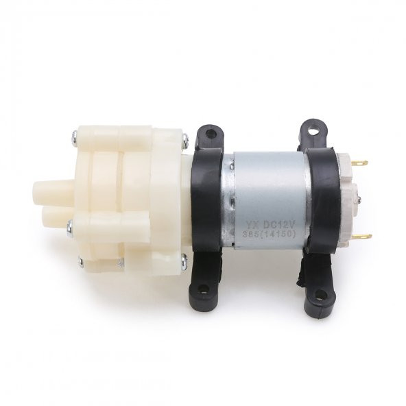 12 VOLT SU POMPASI ( SAATTE 150 LİTRE ) - Resim 6