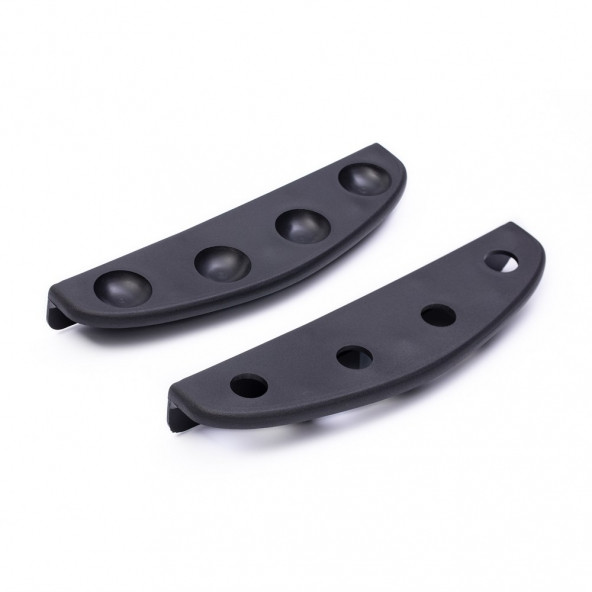 PLASTİK 4'LÜ ISTAKALIK - Resim 2
