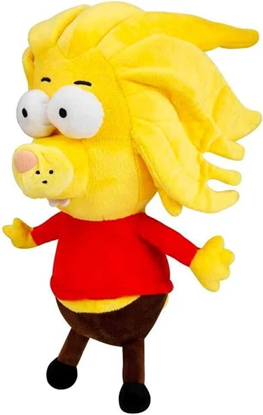 Sunman Kral Şakir Remzi Peluş 30 Cm - Resim 2