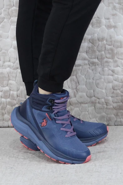 U.S. Polo Assn. RGerrard Hı Wmn Rahat Orijinal Ürün Waterproof Outdoor Kadın Bot ürün görseli 1