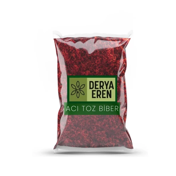 Acı Toz Biber 50 gr, Derya Eren ürün görseli 1
