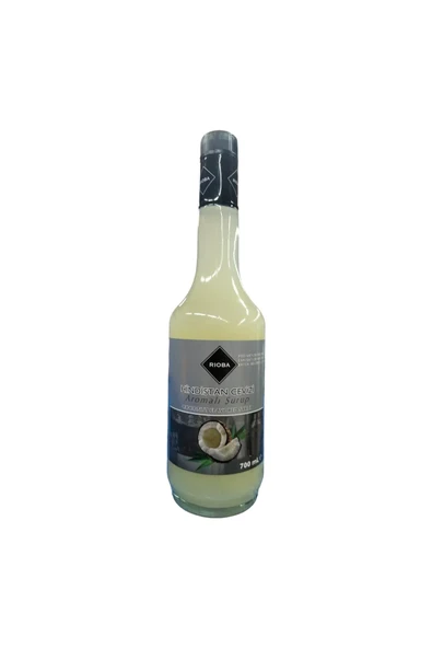 Hindistan Cevizi Aromalı Kokteyl Şurup 70cl ürün görseli 1