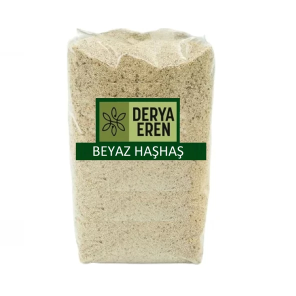 Haşhaş Tohumu Beyaz Haş haş 250 gr, Derya Eren ürün görseli 1