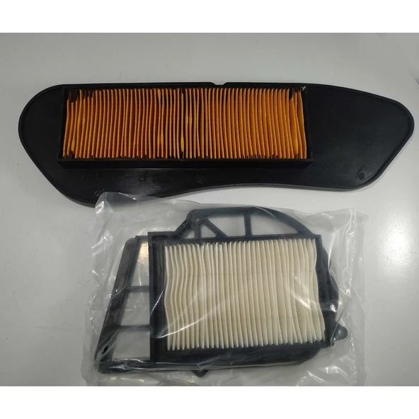 Yamaha YP250 Xmax 250 - Xcitıy 250 X-Max 250 hava filtre seti ürün görseli 1