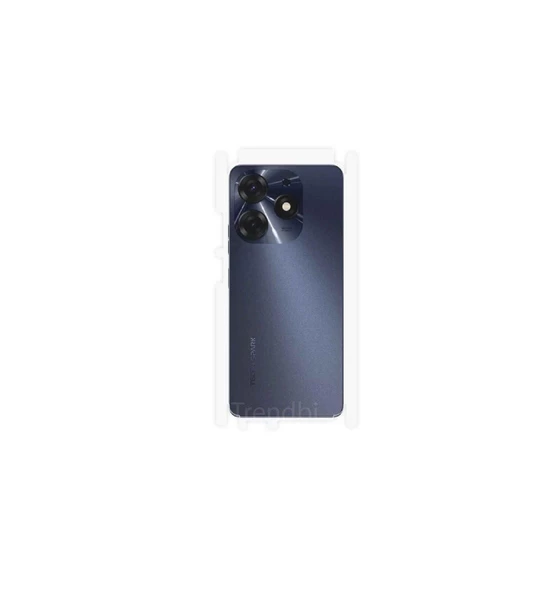 Tecno Spark 10 Pro ile Uyumlu MAT Arka Kaplama ürün görseli 1