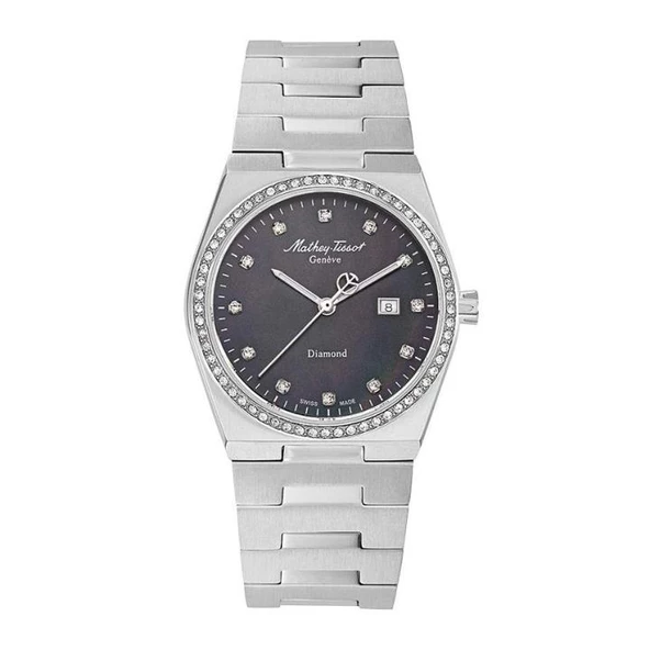 Mathey-Tissot D118SAN Kadın Kol Saati ürün görseli 1