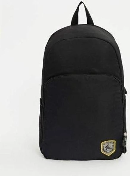 U.S. Polo Assn. Sırt Çantası Siyah 23239 ürün görseli 1