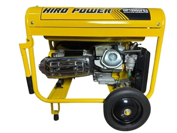 PTTAVM: HİRO POWER HP18900FE2 BENZİNLİ JENERATÖR 8,5 KVA