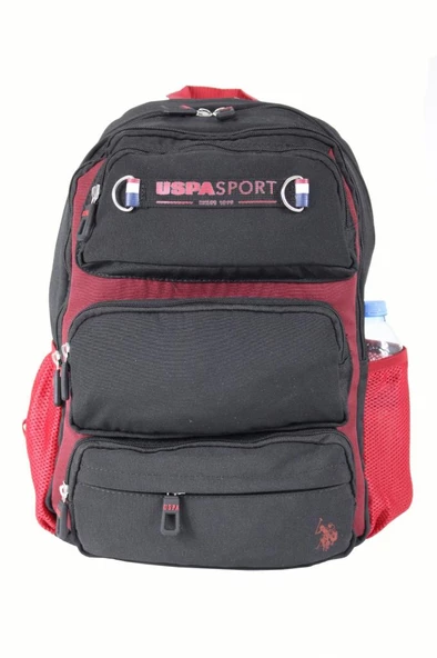 U.S. Polo Assn. Sırt Çantası Siyah 23257 ürün görseli 1