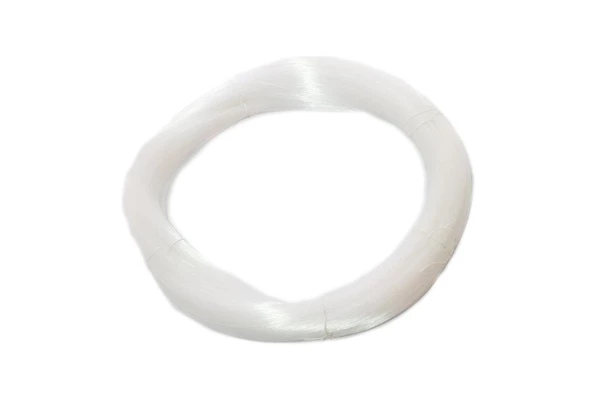 Sea Horse Marson-Çile Misina-1,00 Mm-(1 Kg) Beyaz ürün görseli 1