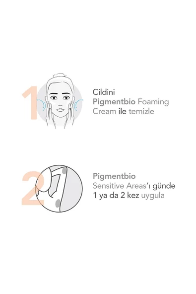 Bioderma Pigmentbio Sensitive Areas 75 ml - Resim 6