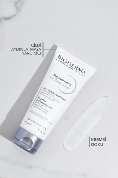 Bioderma Pigmentbio Sensitive Areas 75 ml - Resim 5