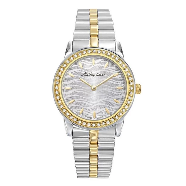 Mathey Tissot D10860BQYS Kadın Kol Saati ürün görseli 1