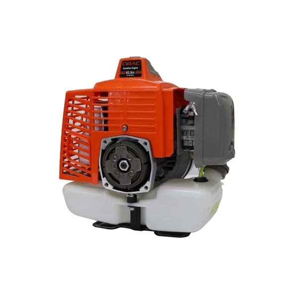 Orac CB63 Benzinli Tek Tırpan Motoru 63.3cc - Resim 4
