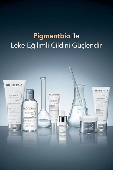 Bioderma Pigmentbio Sensitive Areas 75 ml - Resim 7