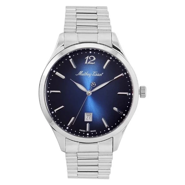 Mathey-Tissot H411MABU Erkek Kol Saati ürün görseli 1