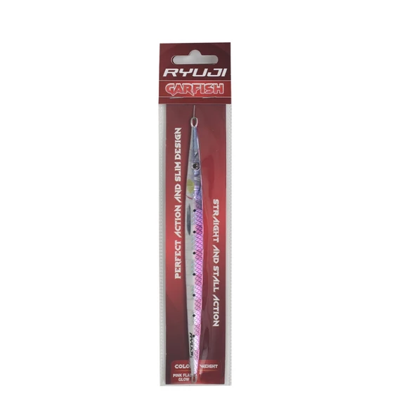 Ryuji Garfish 15cm 45gr Jig Yem - Resim 3