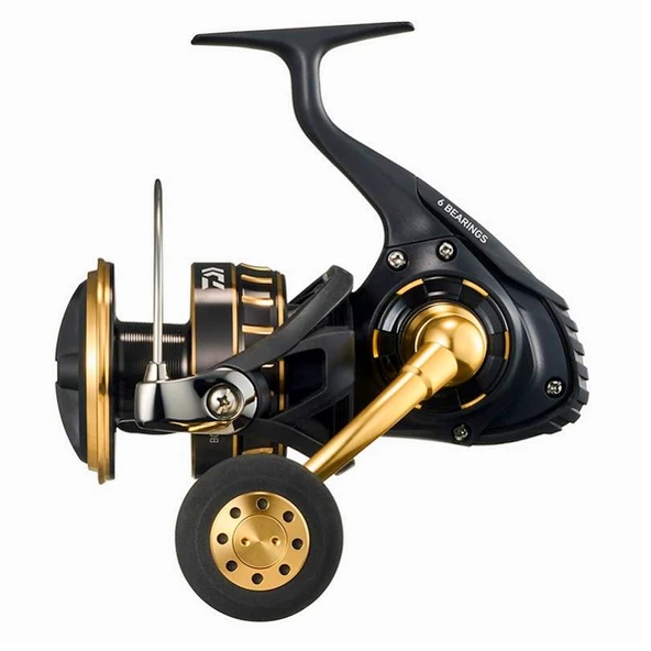 Daiwa BG SW 23 10000 H Jig Olta Makinesi ürün görseli 1