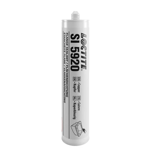 Loctite SI 5920 Silikon Sıvı Conta 80ml ürün görseli 1
