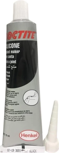 Loctite 2239129 Siyah Sıvı Conta 70ml ürün görseli 1