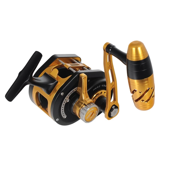 Seabor Hercule 300 XR Sağ El Jig Çıkrık ürün görseli 1