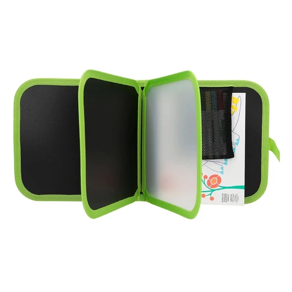 TopModel Dino World Paint & Swipe Book - Resim 5