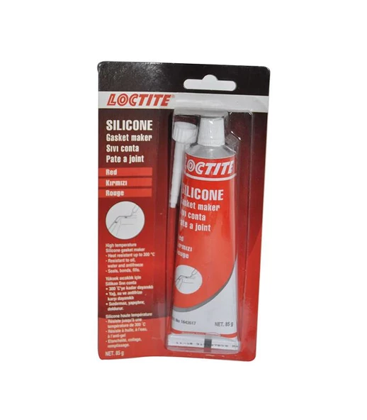 Loctite 2239127 Kırmızı Sıvı Conta 70ml ürün görseli 1
