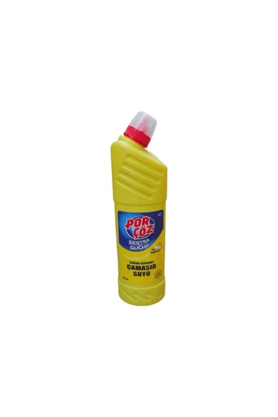 Porçöz Yaz Yağmuru Yoğun Kıvamlı Çamaşır Suyu 750 ML ürün görseli 1