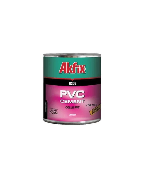 Akfix R306 Sert Pvc Yapıştırıcı 50gr ürün görseli 1