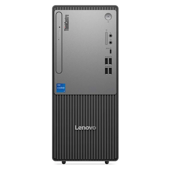 Lenovo ThinkCentre Neo 50T 12UB0009TR13 i3-13100 8GB 512SSD W11P Masaüstü Bilgisayar ürün görseli 1