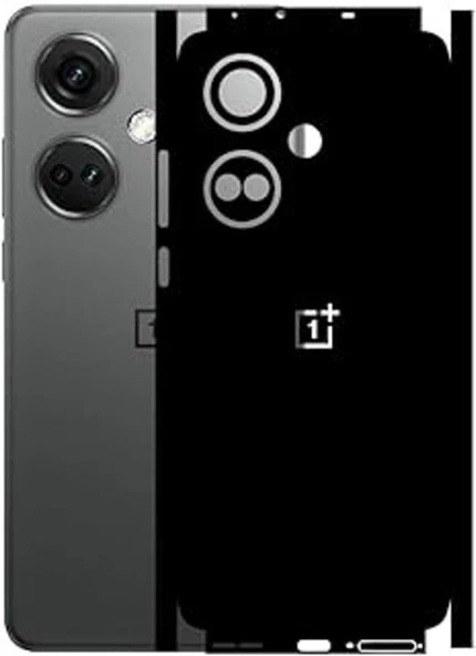 Oneplus Nord CE 3 Lite Siyah Arka Kaplama ürün görseli 1