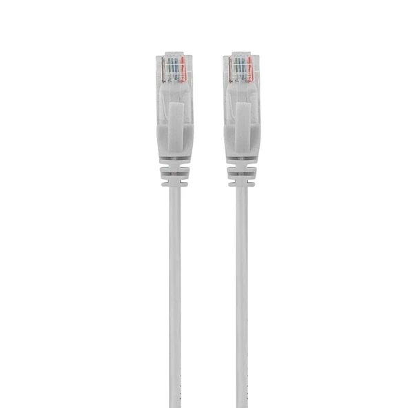 S-link SL-CAT601 CAT6 Patch Kablo 1M Gri ürün görseli 1