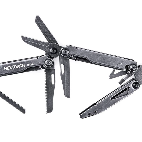 NEXT TORCH PIONEER MULTI TOOL - Resim 3