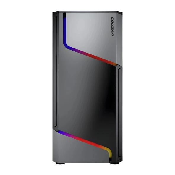 Cougar MX360 Rgb Mid Tower Kasa - Resim 3