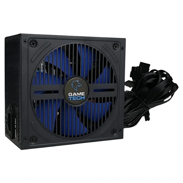 Gametech GTP-500 V2 500W 80+ Bronze Güç Kaynağı ürün görseli 1