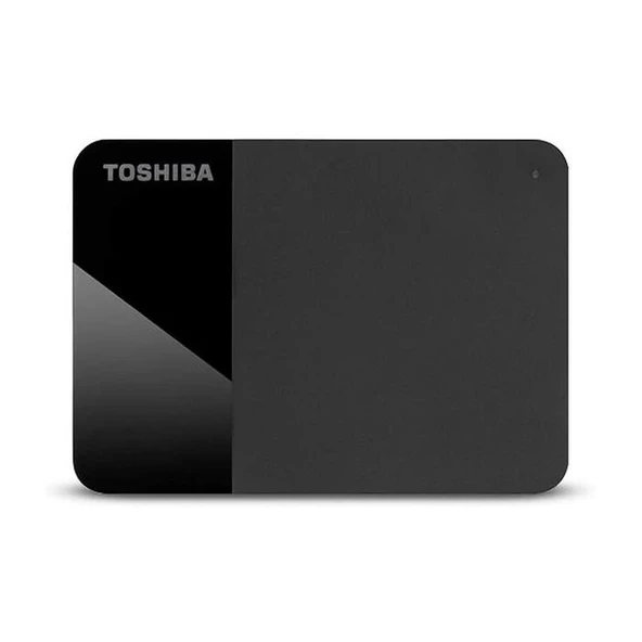 Toshıba 1Tb 2.5" Basıc Hdtp310Ek3Aa Usb 3.0 Harici Disk - Resim 2