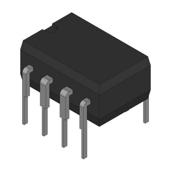 Tlv2462cp Ic Opamp Gp 2 Circuit 8dıp ürün görseli 1