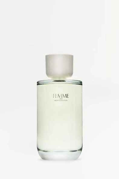 ZARA FEMME EDT 180 ML  (İNDİRİMSEHRİ ürün görseli 1