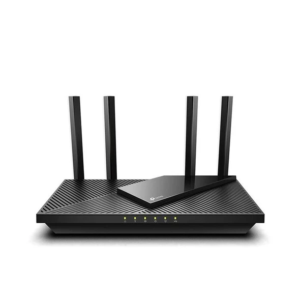 Tp-Lınk Archer Ax55 3000 Mbps Dual Band Gıgabıt Wi-Fi 6 Router ürün görseli 1