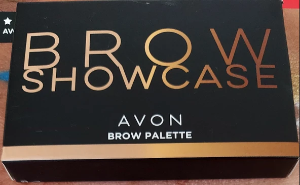 Avon Kaş Paleti - Light - Resim 2