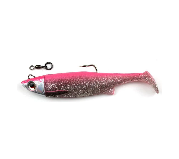Savage Gear 3d Tpe Minnow Jig 23gr 10cm Pink Glitt ürün görseli 1
