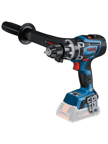 Bosch GSB 18V-150 C Darbeli Delme/Vidalama Makinesi Solo ürün görseli 1