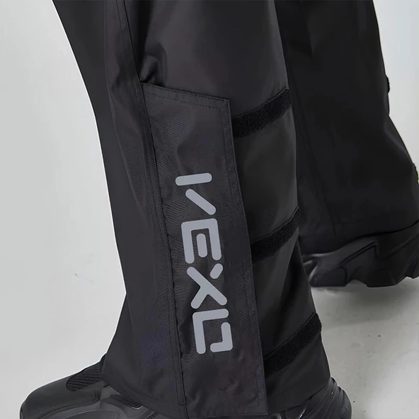 VEXO HURRICANE YAĞMURLUK NEON SARI - Resim 9