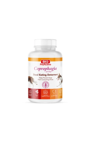 Bio PetActive Coprophagia Stool (köpekler Için Dışkı Yeme Önleyici) ürün görseli 1